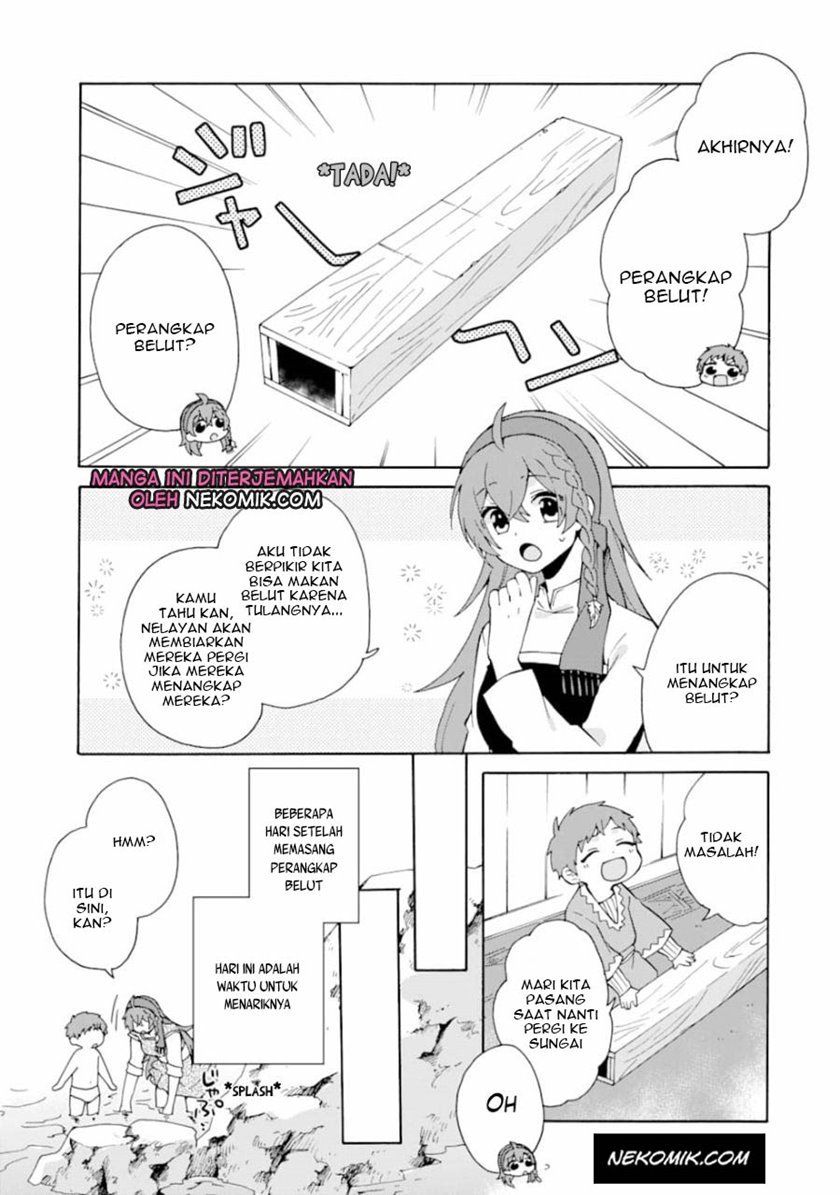 tada-shiawasena-isekai-kazoku-seikatsu - Chapter: 6