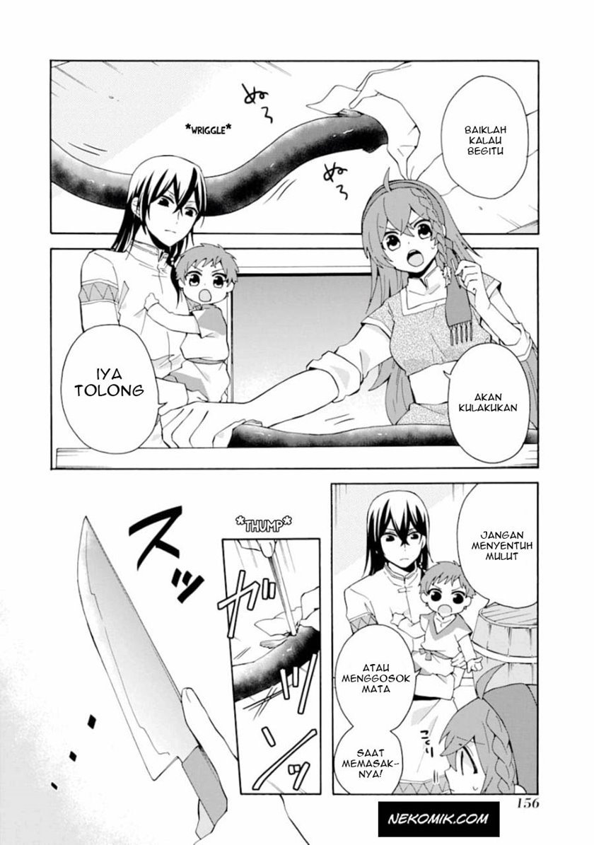tada-shiawasena-isekai-kazoku-seikatsu - Chapter: 6