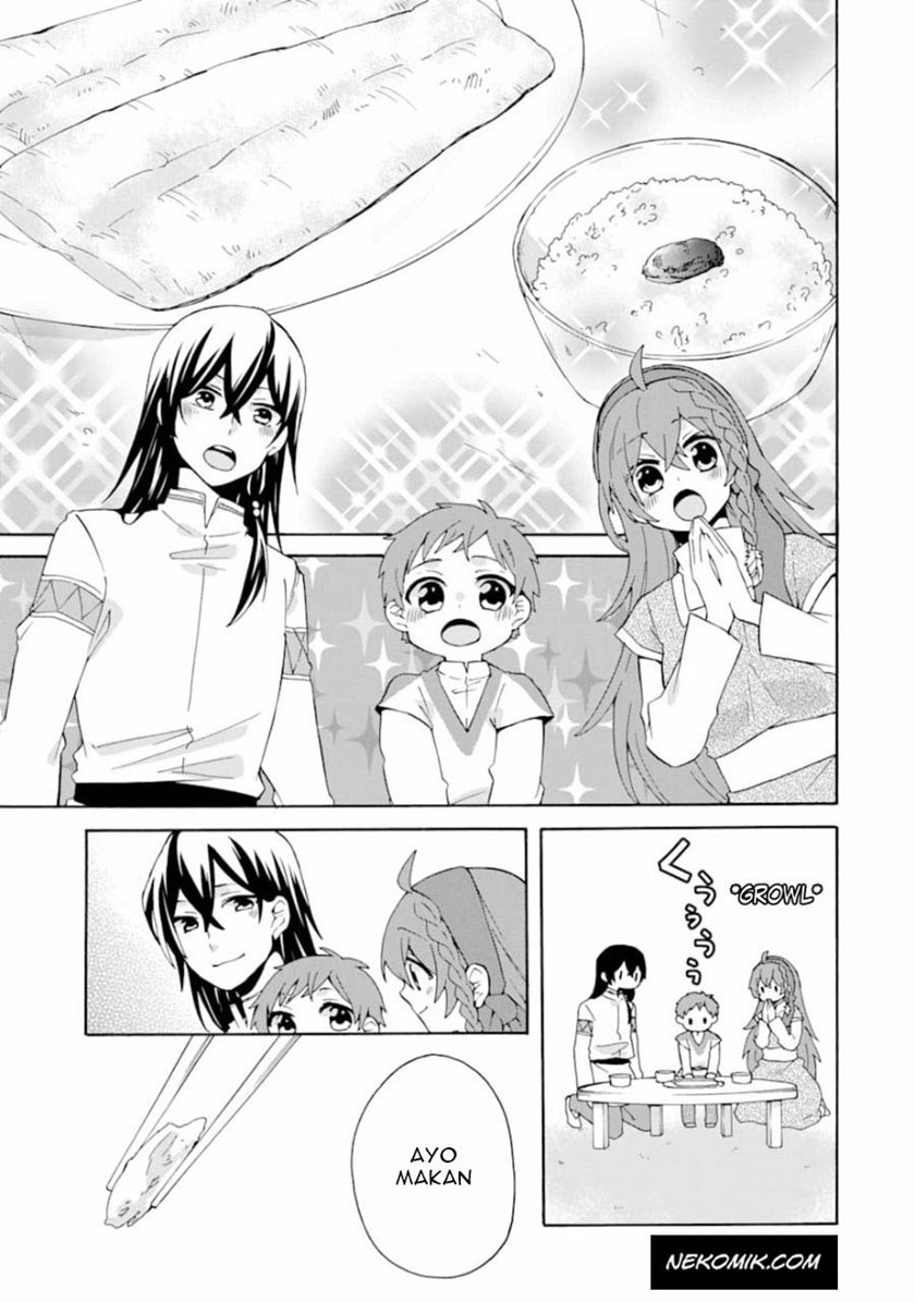 tada-shiawasena-isekai-kazoku-seikatsu - Chapter: 6