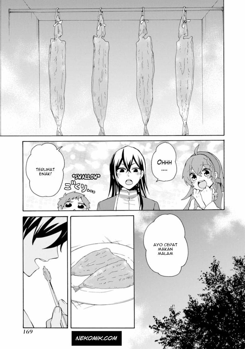 tada-shiawasena-isekai-kazoku-seikatsu - Chapter: 6