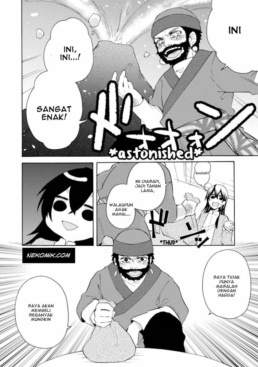 tada-shiawasena-isekai-kazoku-seikatsu - Chapter: 6