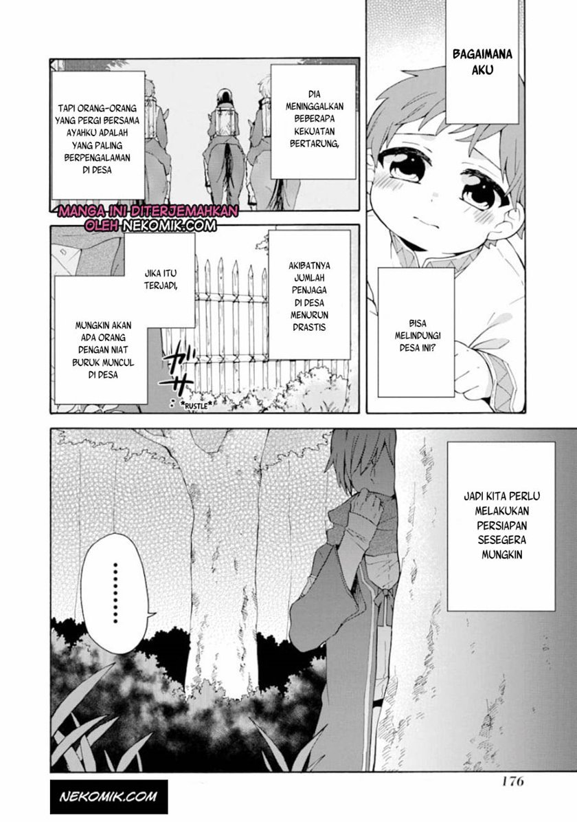 tada-shiawasena-isekai-kazoku-seikatsu - Chapter: 6