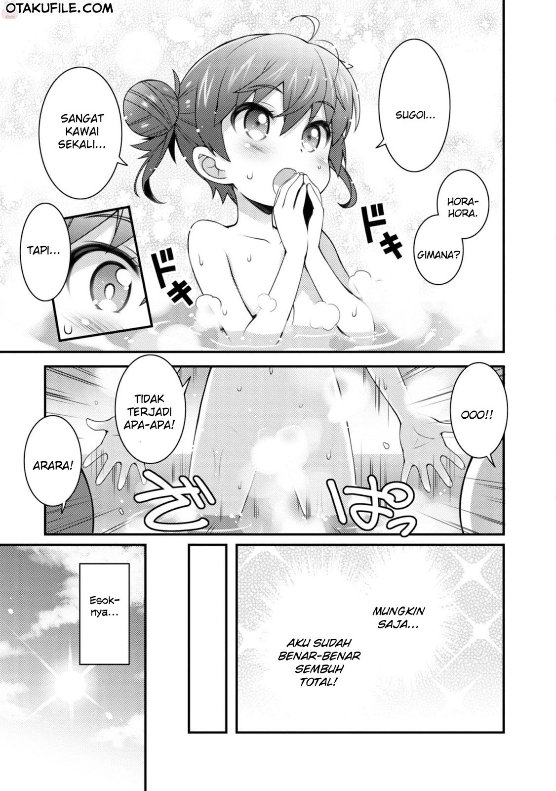 sakura-nadeshiko - Chapter: 12