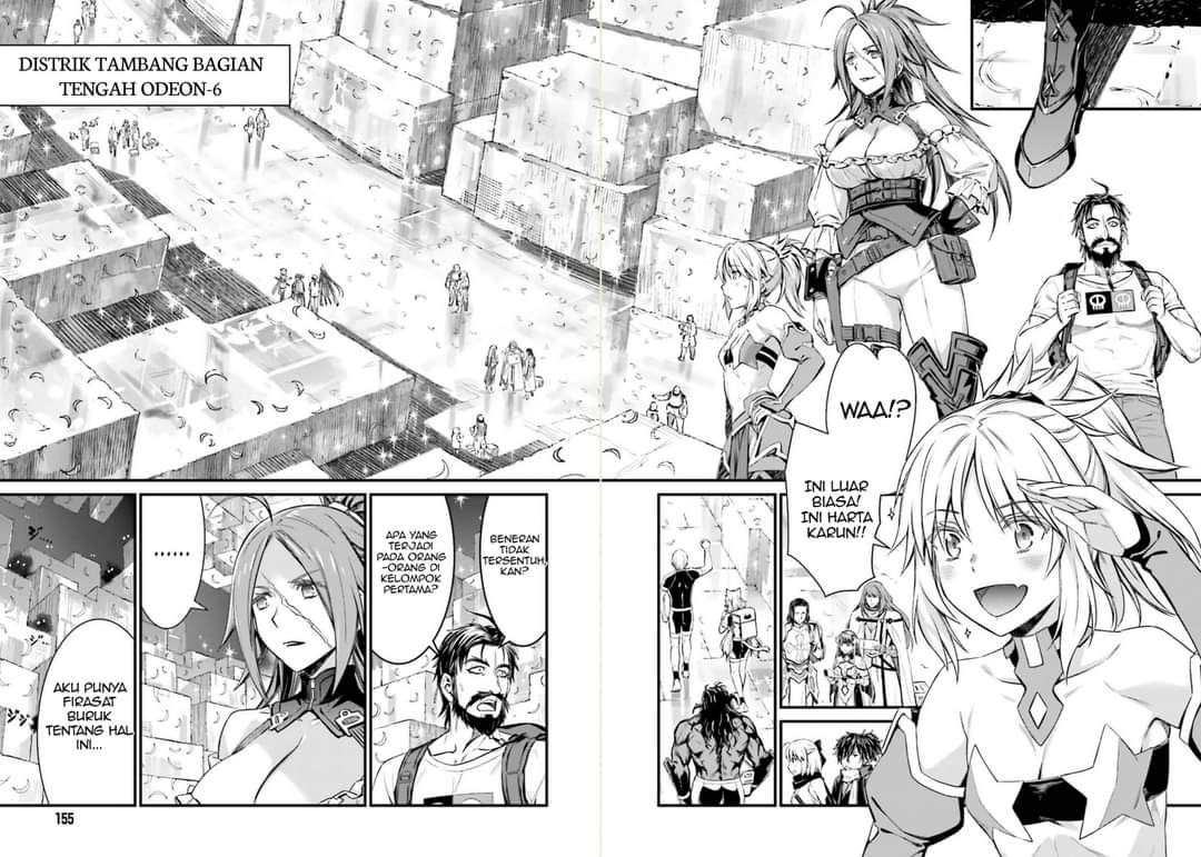 fate-grand-order-saber-wars-ii-bangai-hen-jane-ishtar-100-man-kounen-no-nagareboshi - Chapter: 1