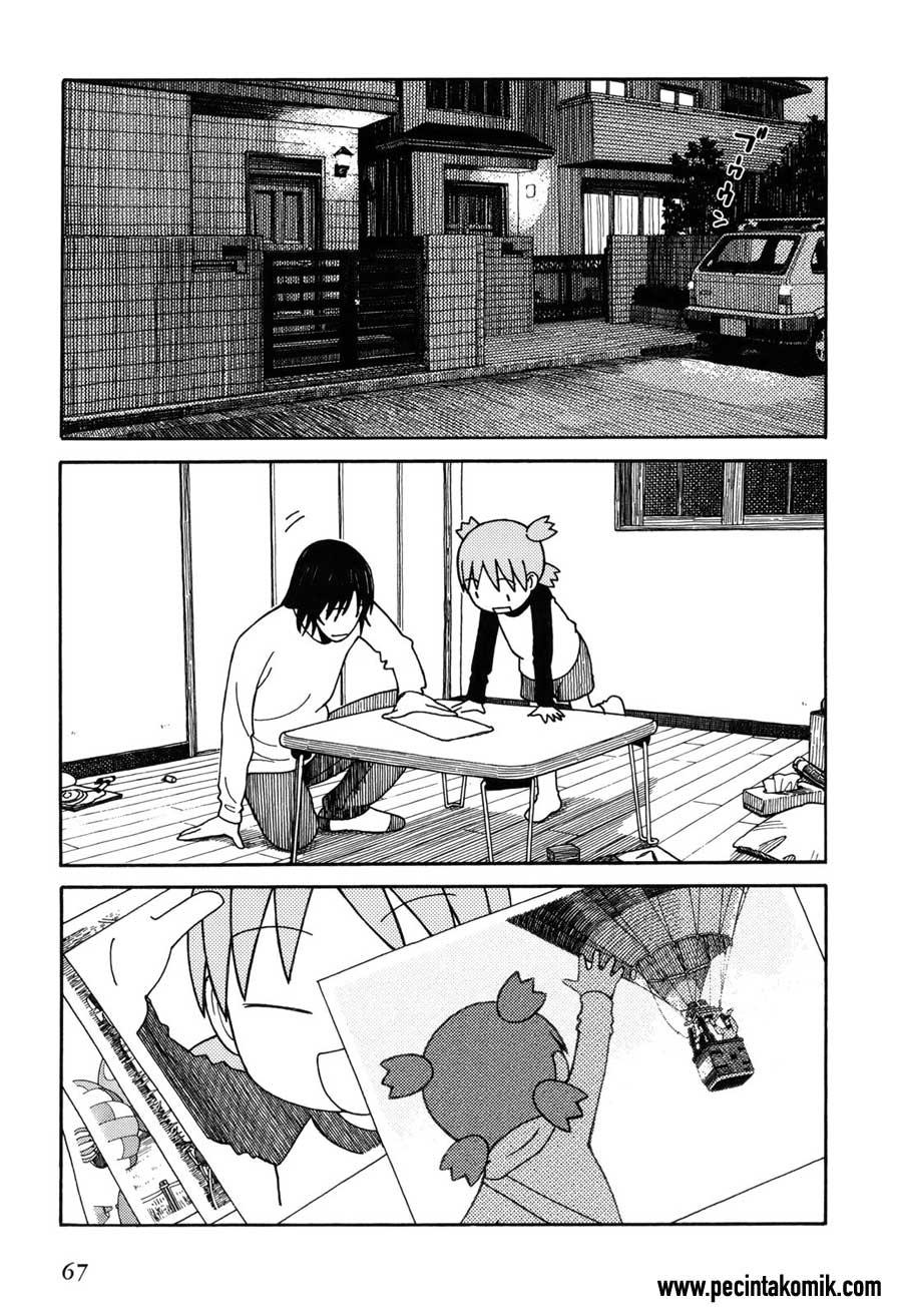 yotsuba-to - Chapter: 65