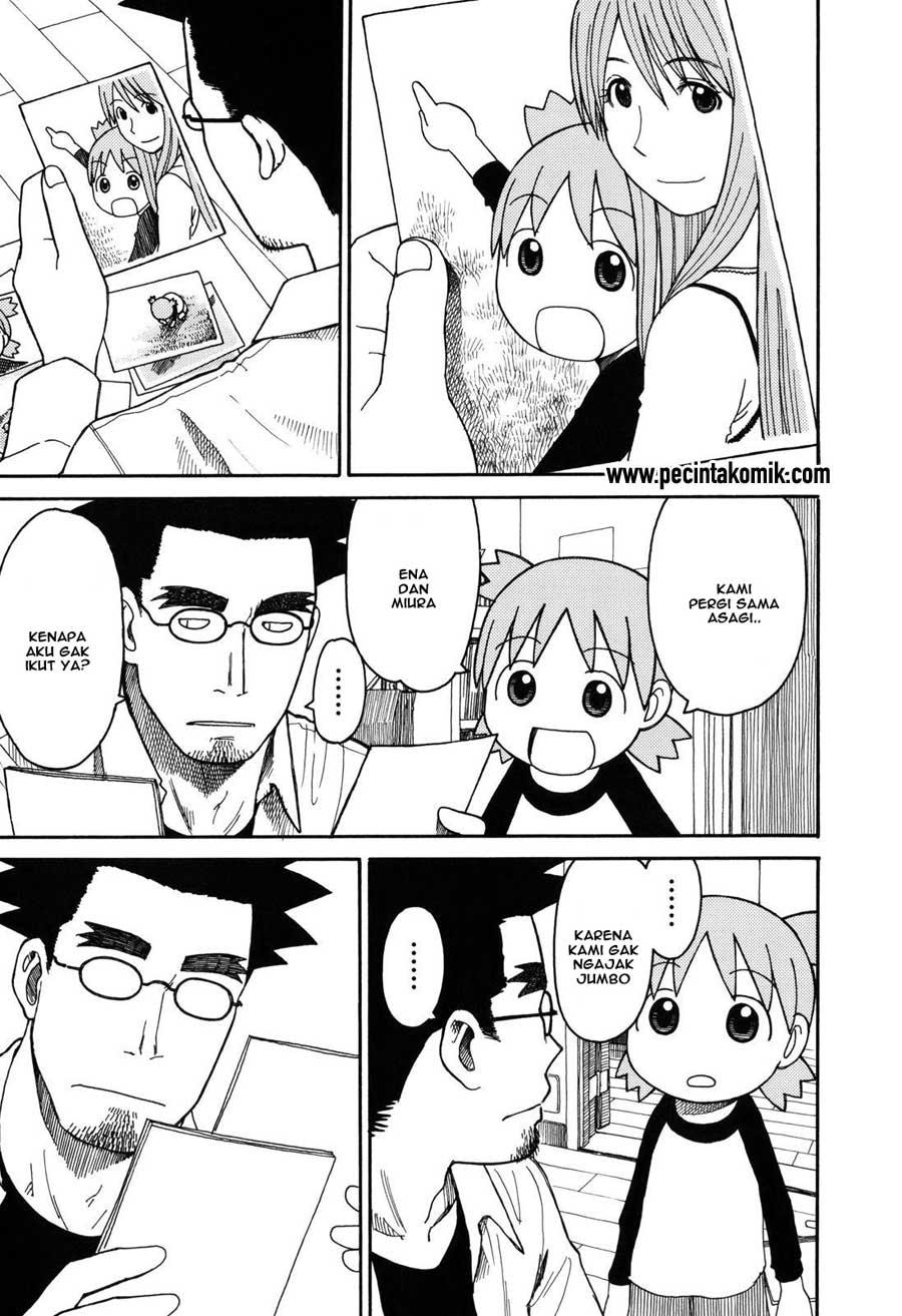 yotsuba-to - Chapter: 65