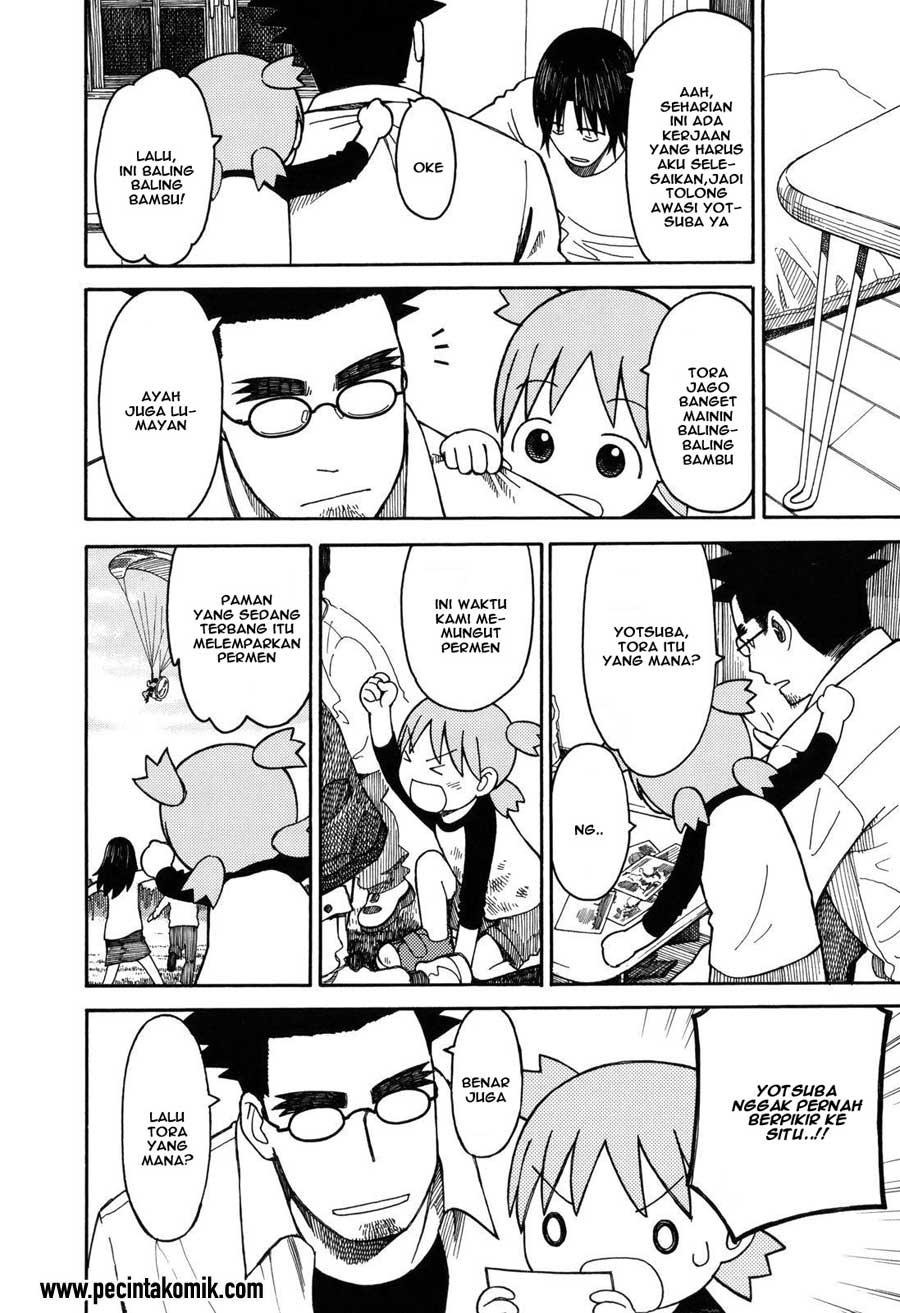 yotsuba-to - Chapter: 65