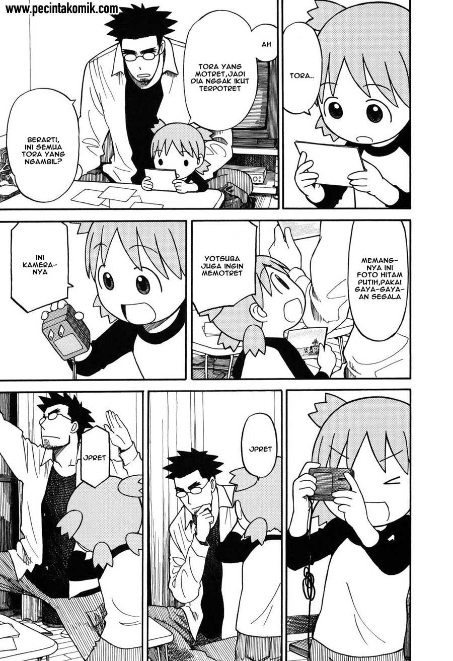 yotsuba-to - Chapter: 65