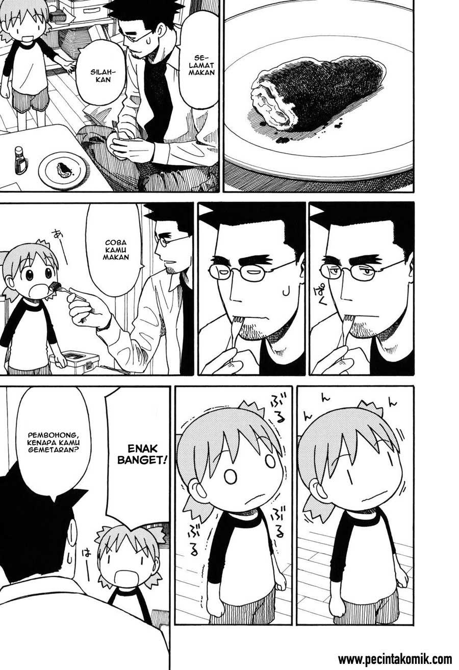 yotsuba-to - Chapter: 65