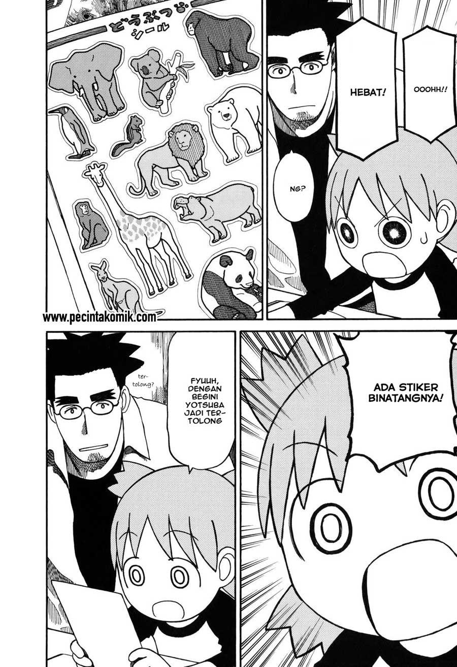 yotsuba-to - Chapter: 65