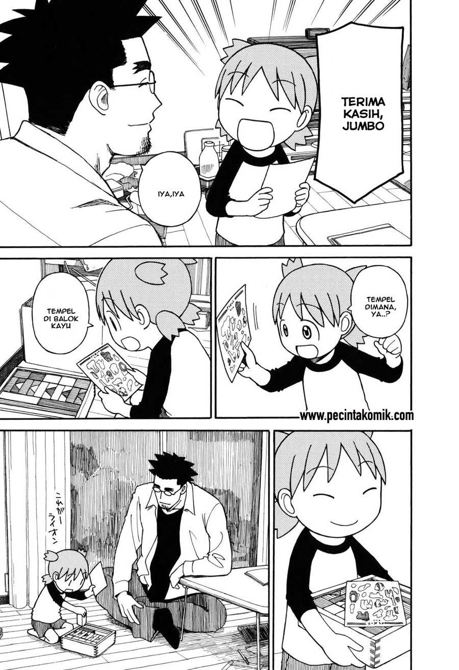 yotsuba-to - Chapter: 65