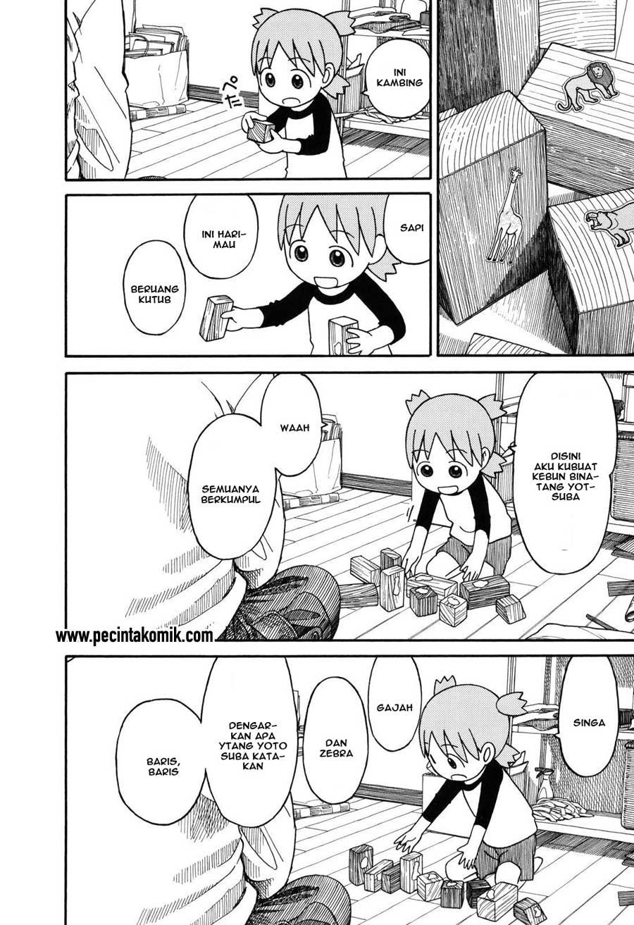 yotsuba-to - Chapter: 65