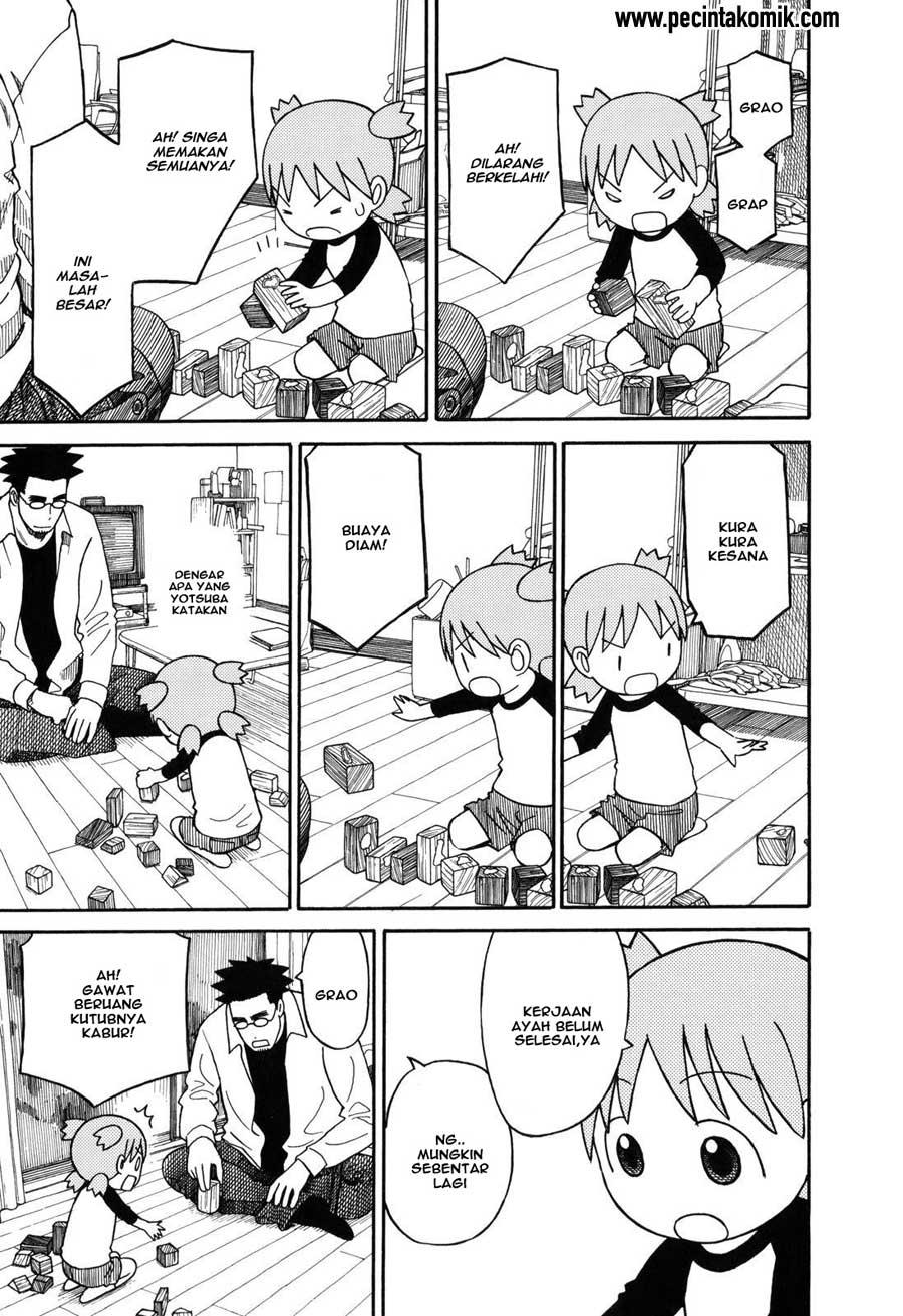 yotsuba-to - Chapter: 65