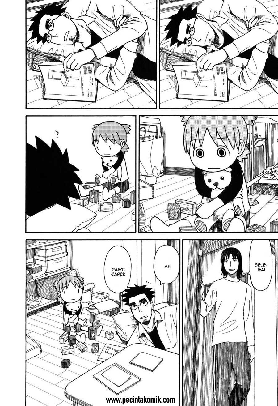 yotsuba-to - Chapter: 65