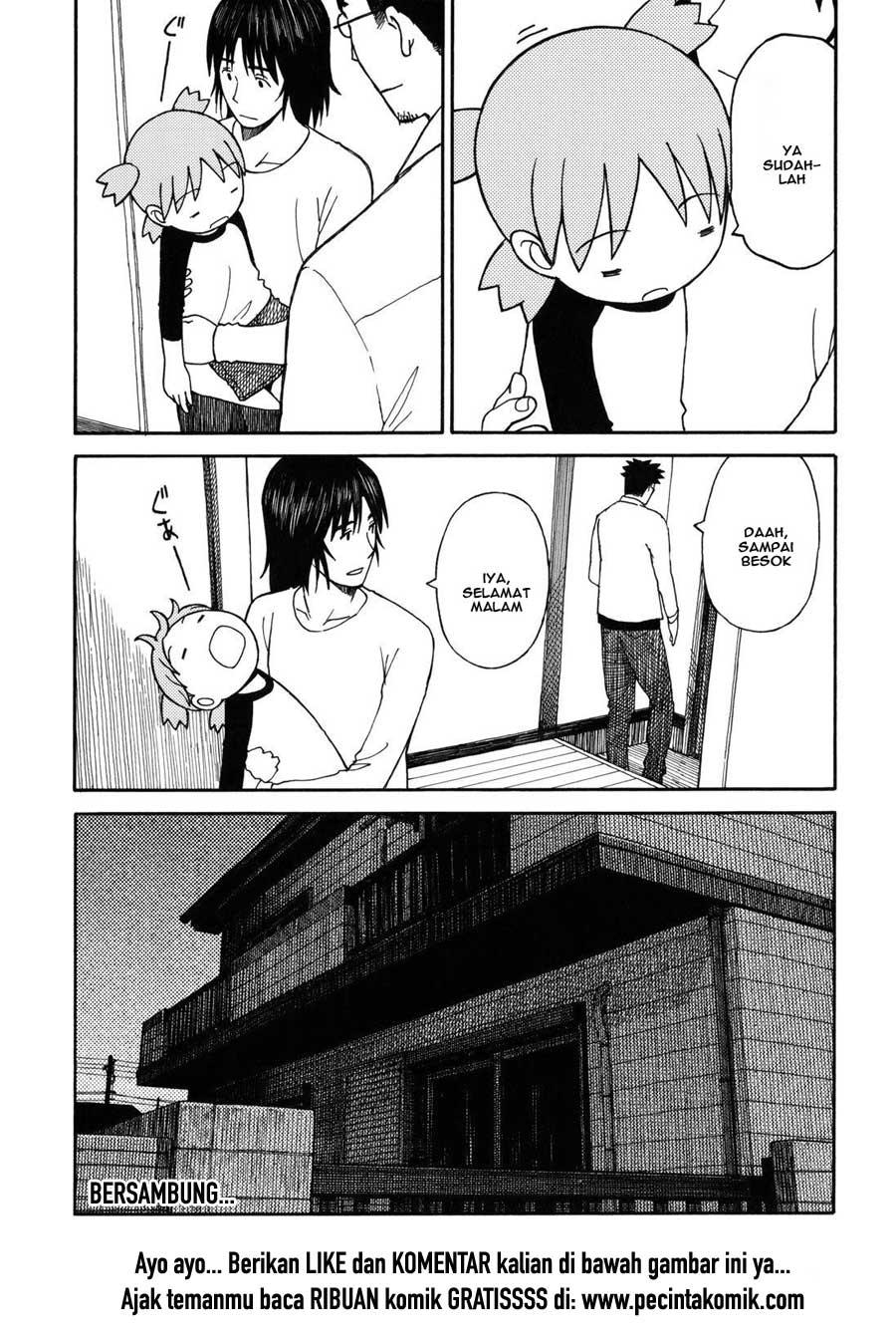 yotsuba-to - Chapter: 65