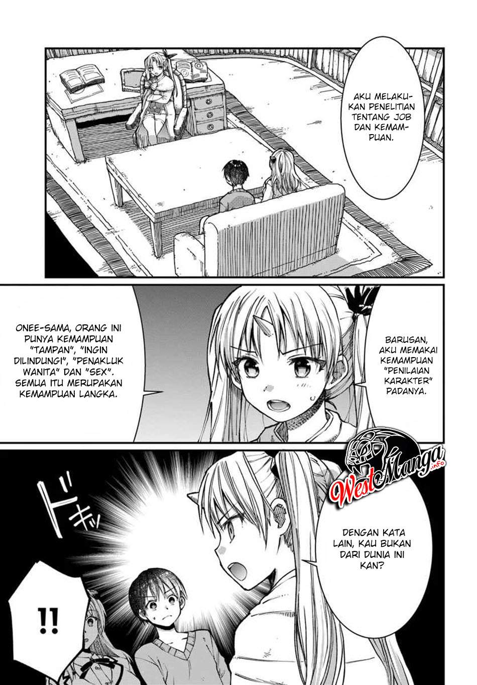 neta-chara-kari-play-no-tsumori-ga-isekai-shokan-mayoi-hito-wa-josei-no-teki-ni-sintei-saremashita - Chapter: 3