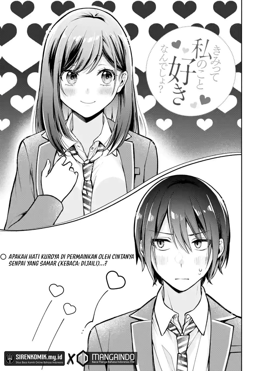 kimitte-watashi-no-koto-suki-nandesho - Chapter: 5