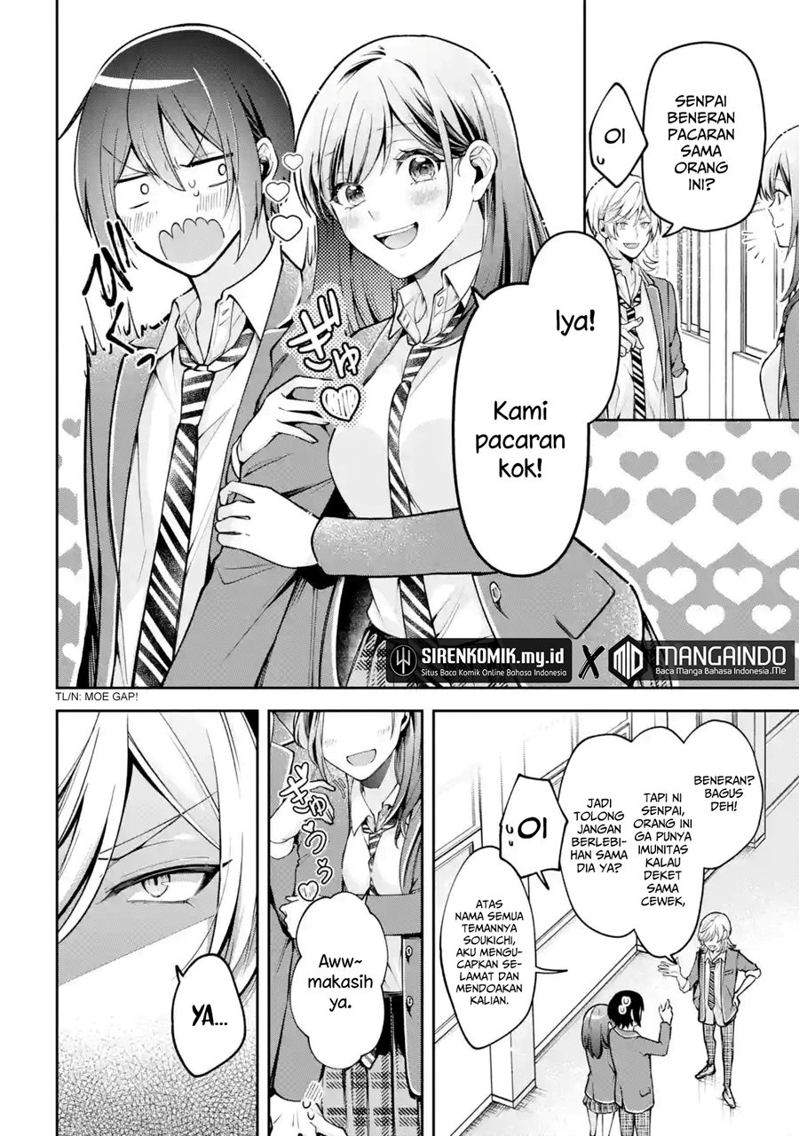 kimitte-watashi-no-koto-suki-nandesho - Chapter: 5