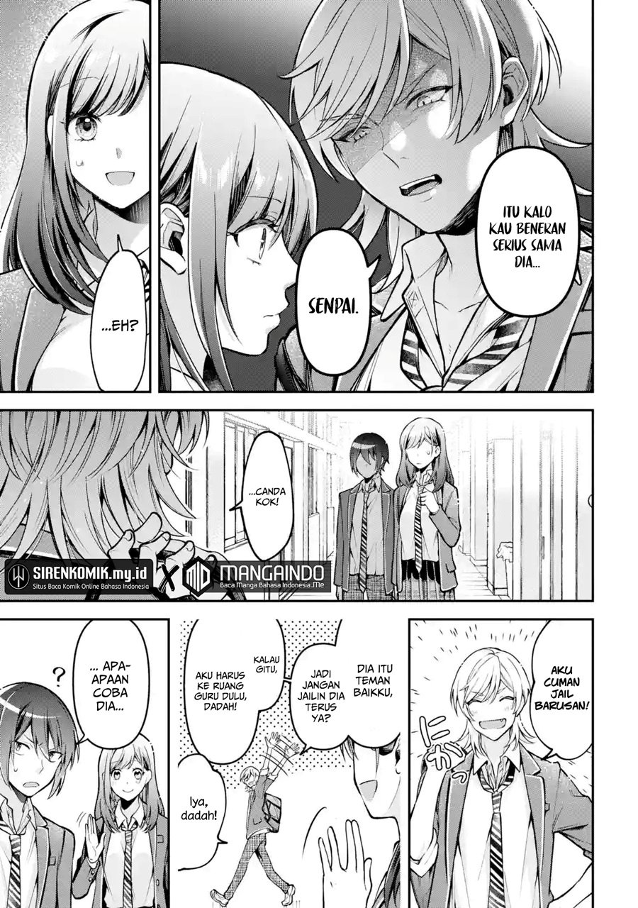 kimitte-watashi-no-koto-suki-nandesho - Chapter: 5