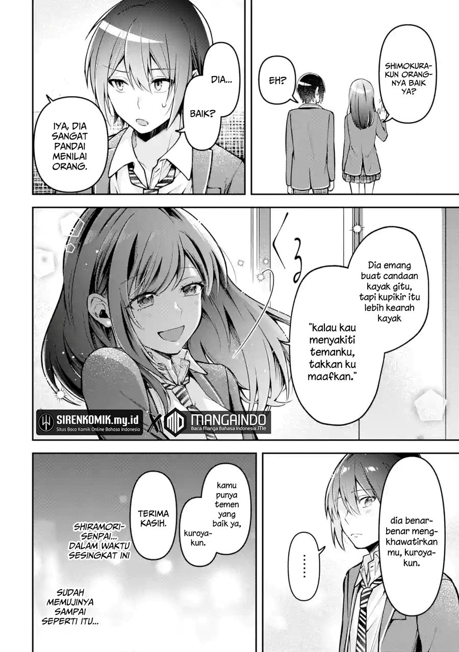 kimitte-watashi-no-koto-suki-nandesho - Chapter: 5