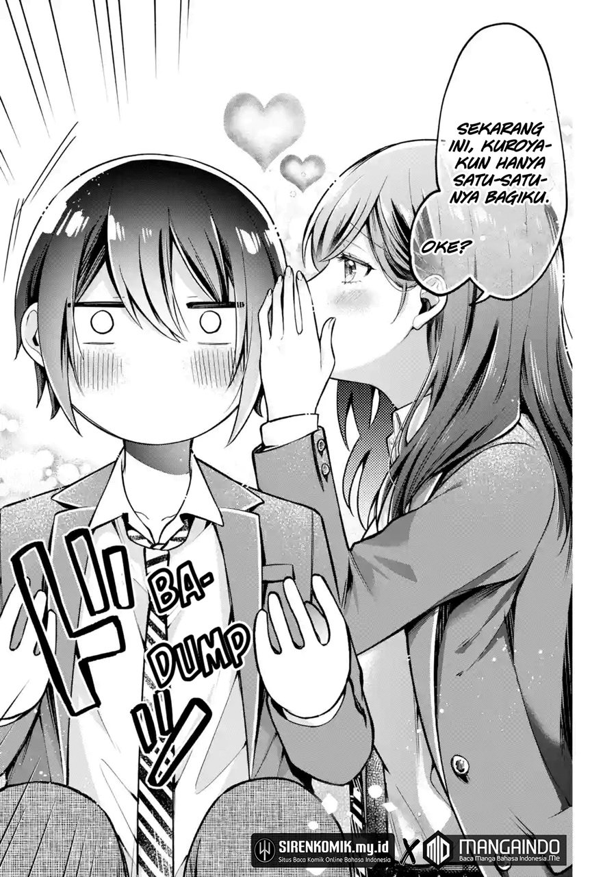 kimitte-watashi-no-koto-suki-nandesho - Chapter: 5