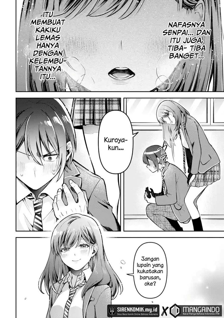 kimitte-watashi-no-koto-suki-nandesho - Chapter: 5