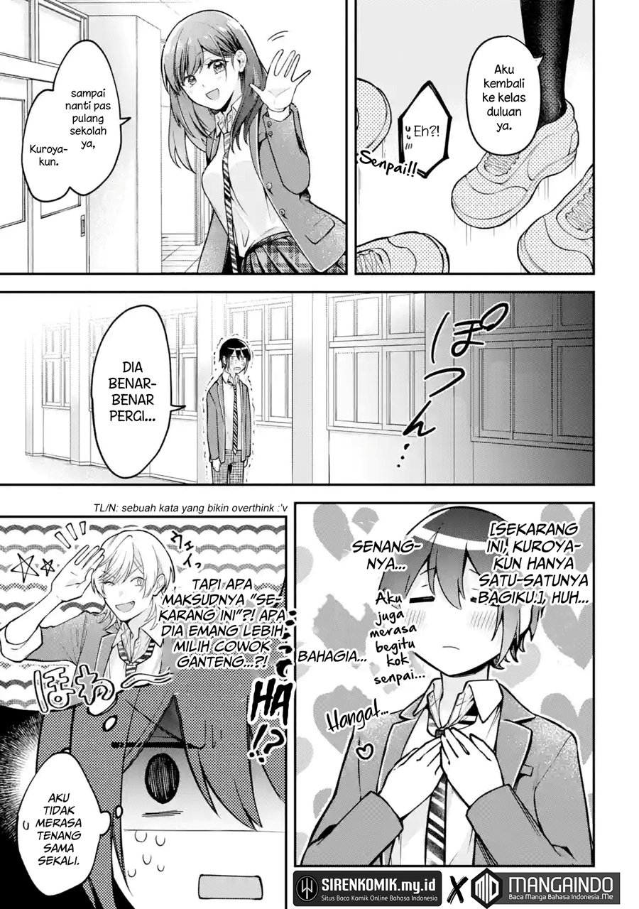 kimitte-watashi-no-koto-suki-nandesho - Chapter: 5