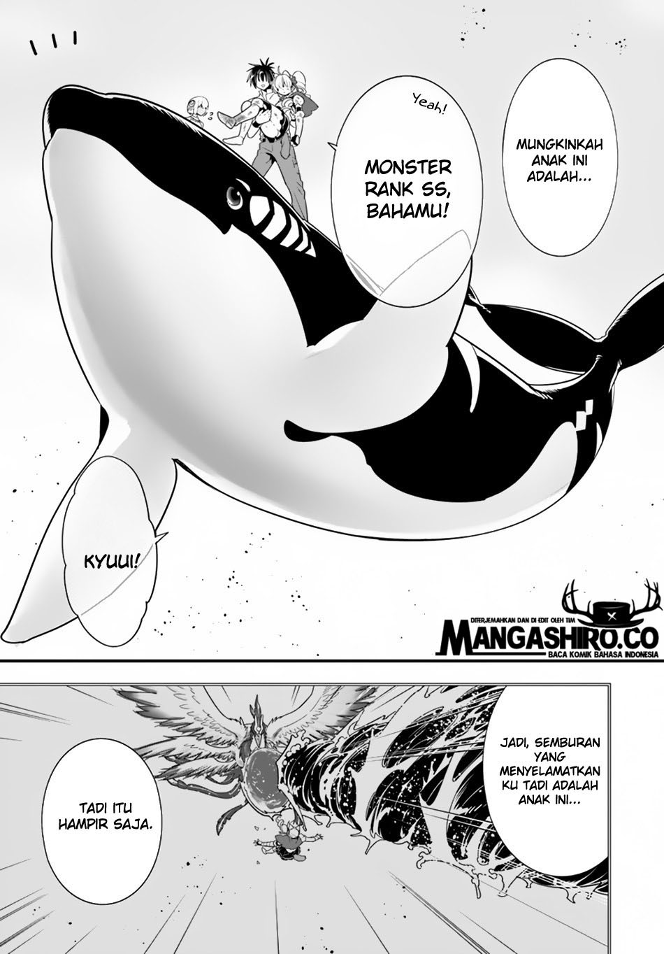 isekai-desu-ga-mamono-saibai-shiteimasu - Chapter: 25