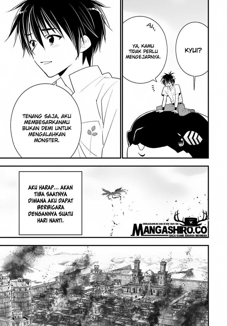 isekai-desu-ga-mamono-saibai-shiteimasu - Chapter: 25