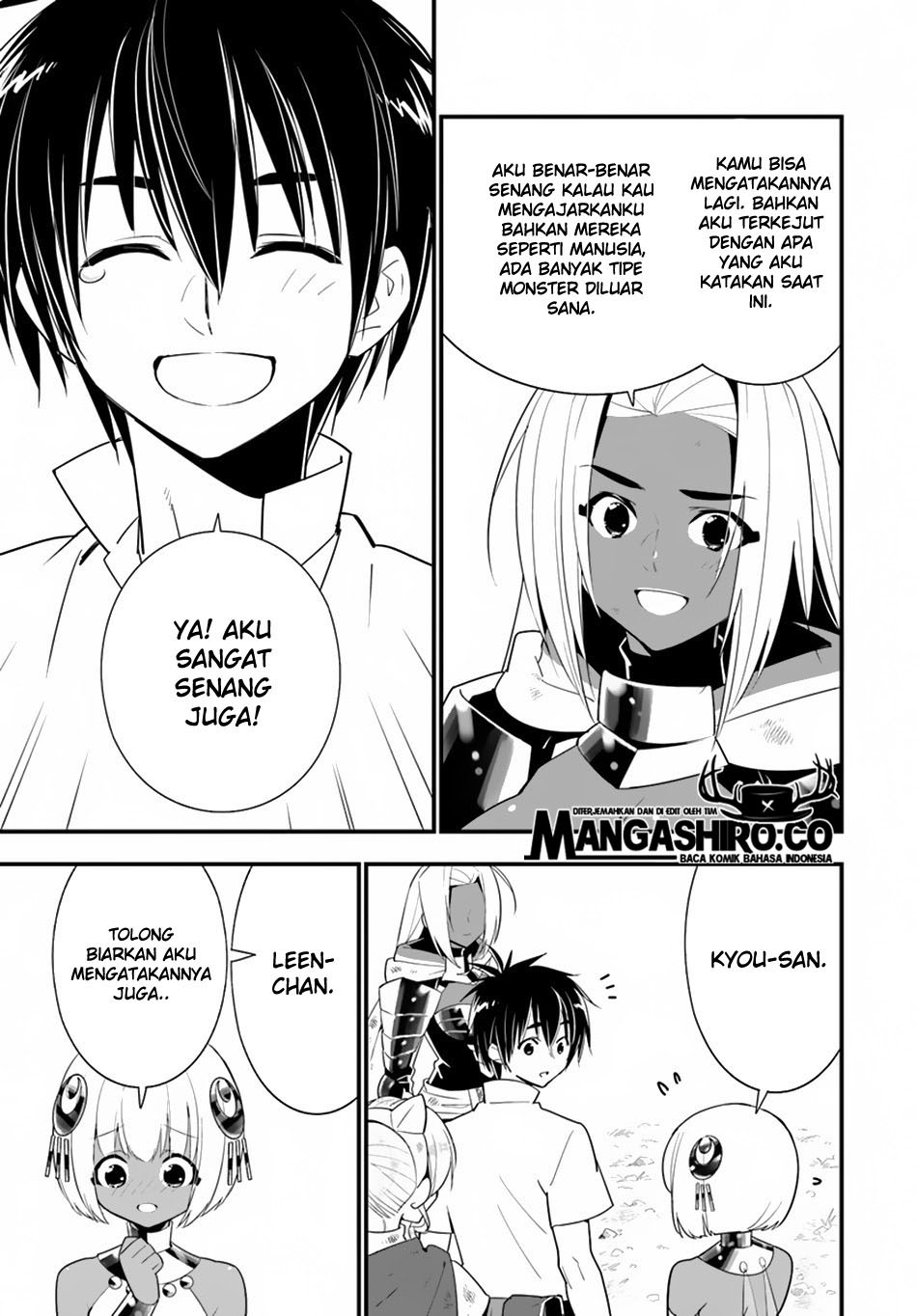 isekai-desu-ga-mamono-saibai-shiteimasu - Chapter: 25