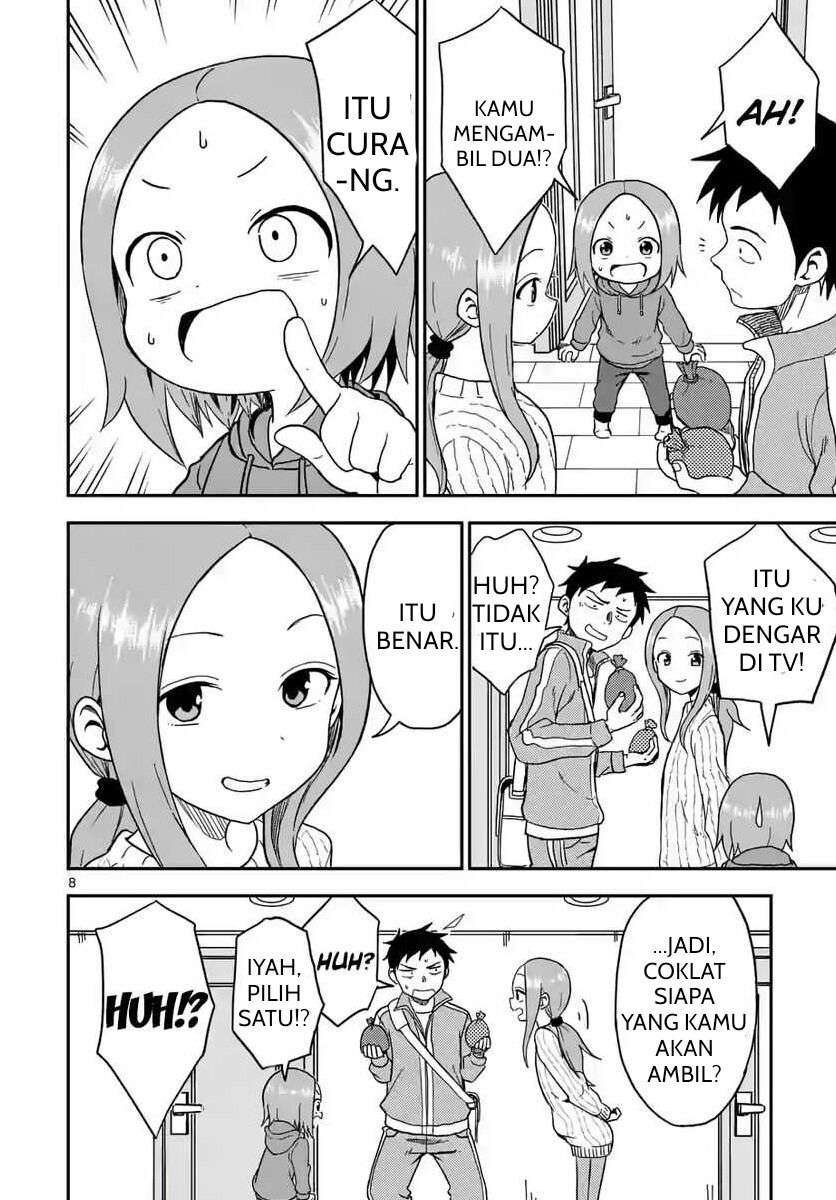 karakai-jouzu-no-moto-takagi-san - Chapter: 75