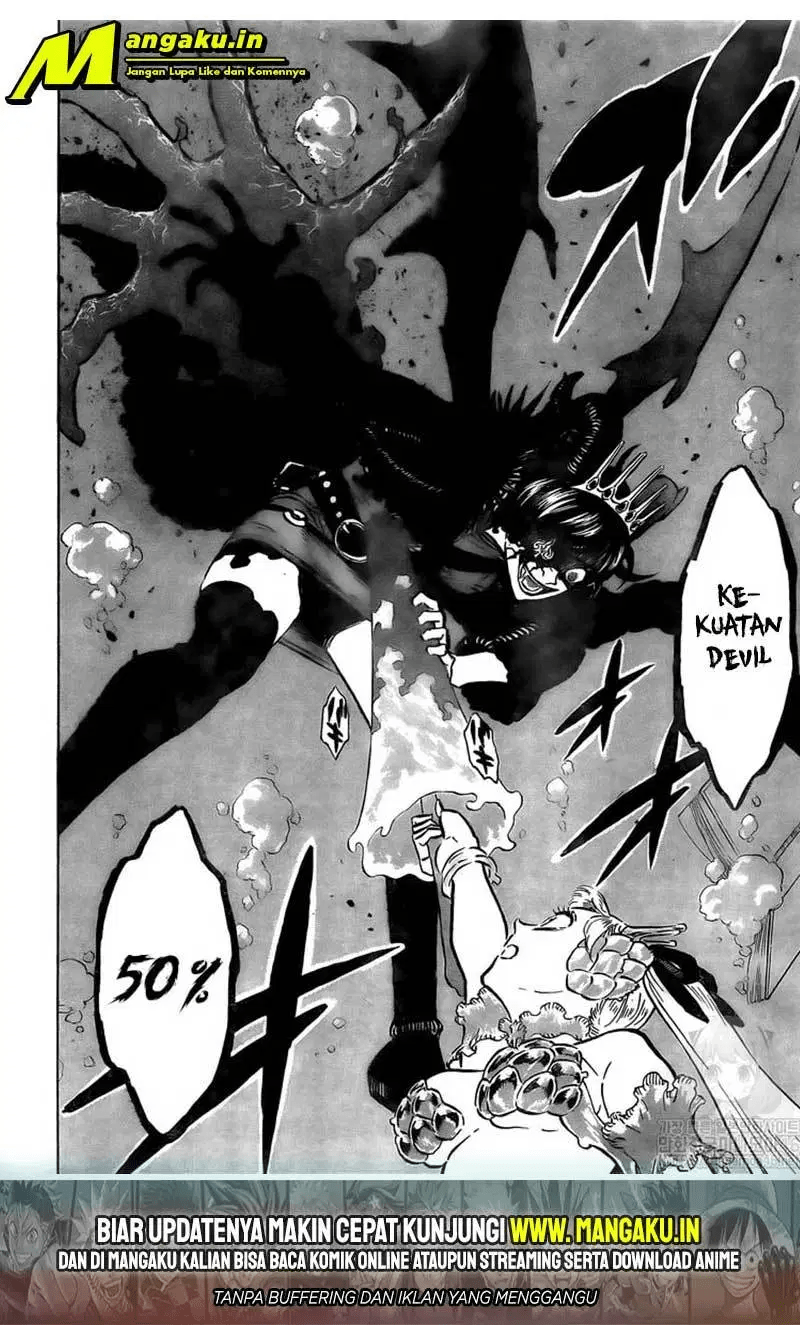 black-clover - Chapter: 253