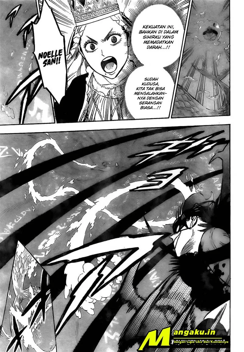 black-clover - Chapter: 253