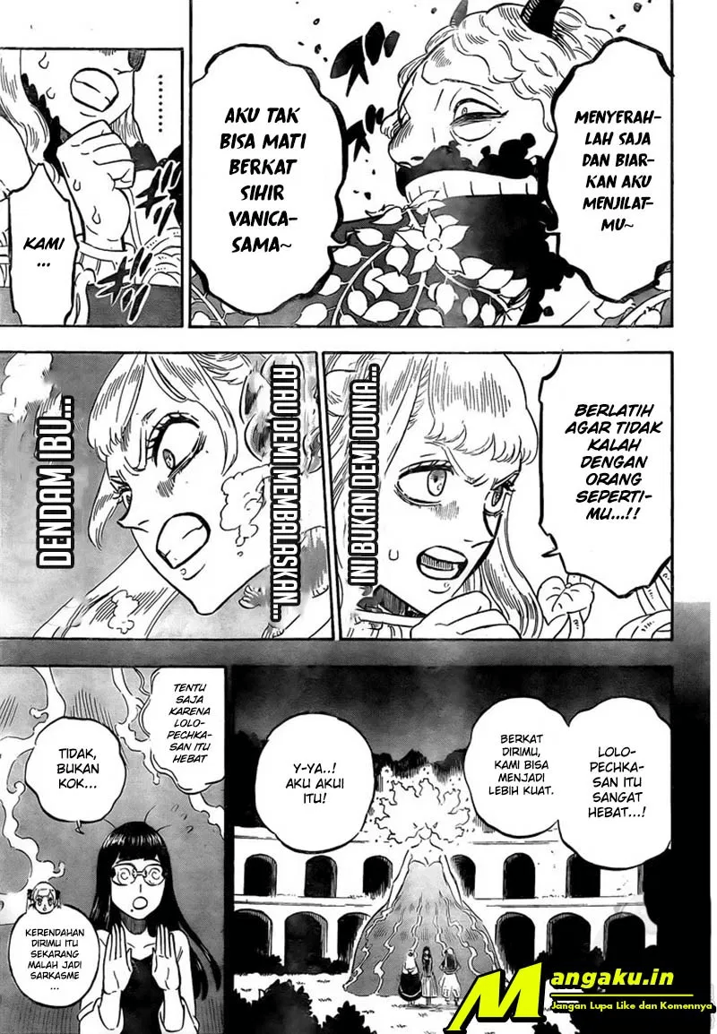 black-clover - Chapter: 253