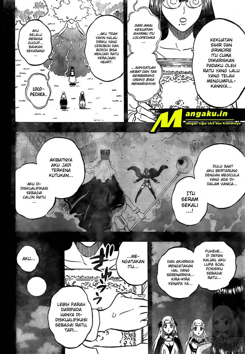 black-clover - Chapter: 253