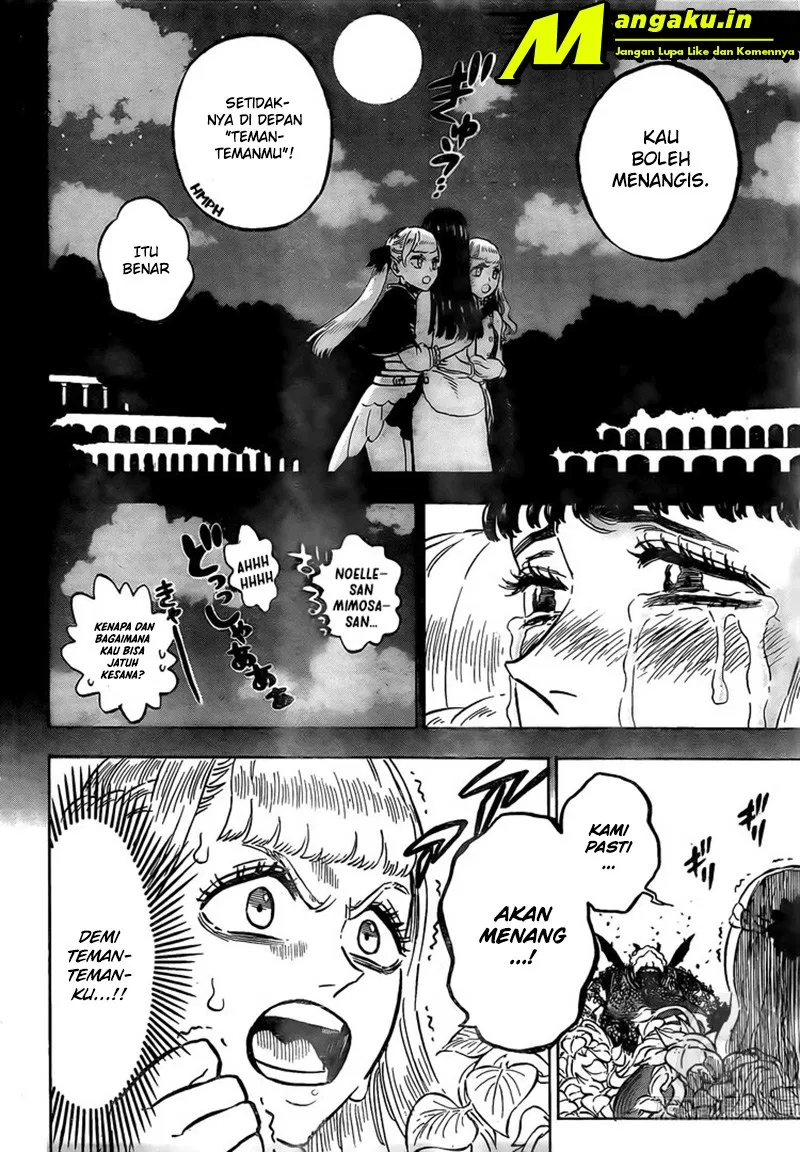 black-clover - Chapter: 253