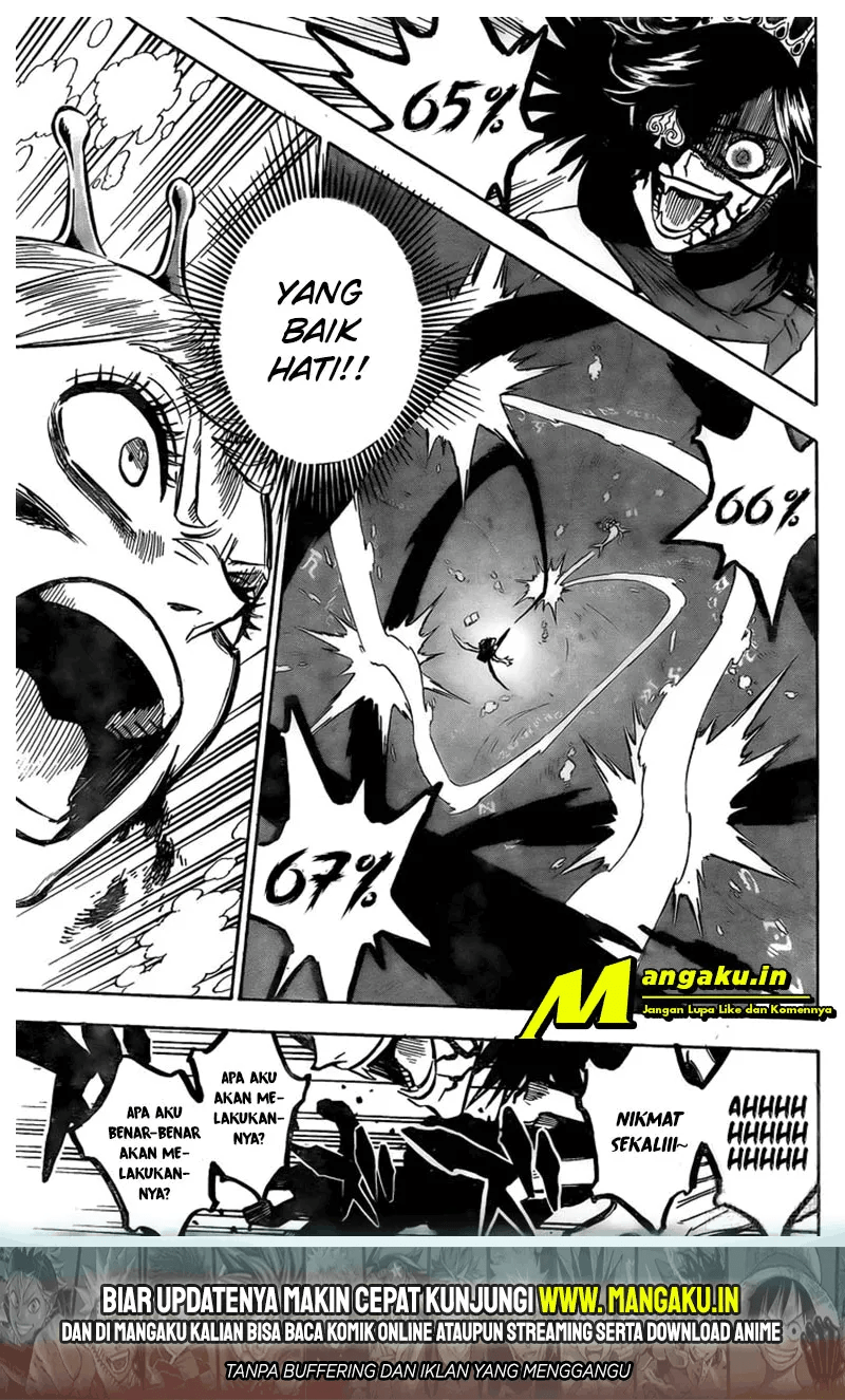 black-clover - Chapter: 253