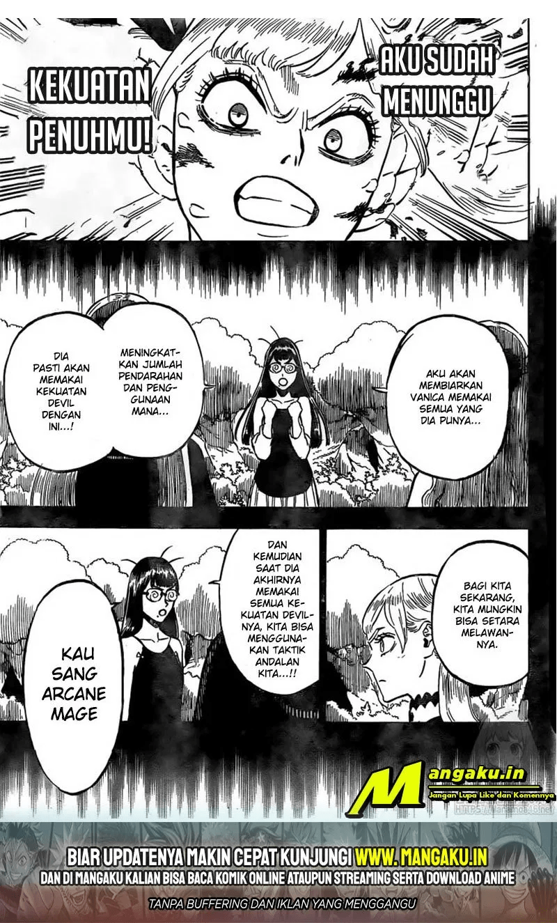 black-clover - Chapter: 253