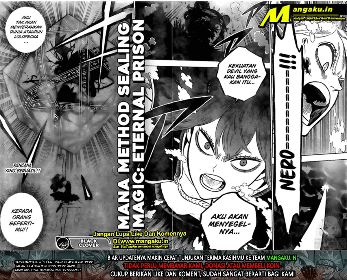 black-clover - Chapter: 253