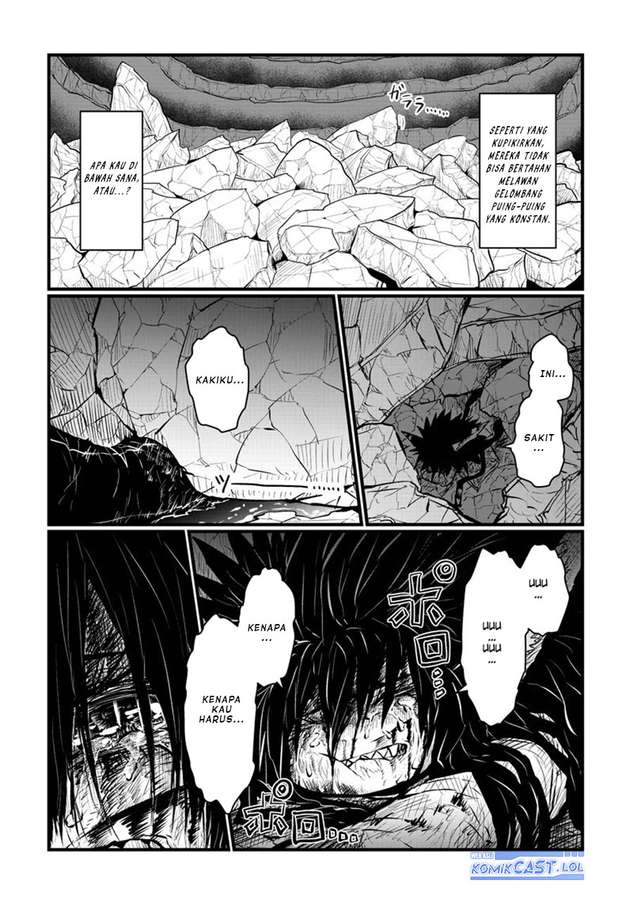 musuko-ga-kawaikute-shikataganai-mazoku-no-hahaoya - Chapter: 182