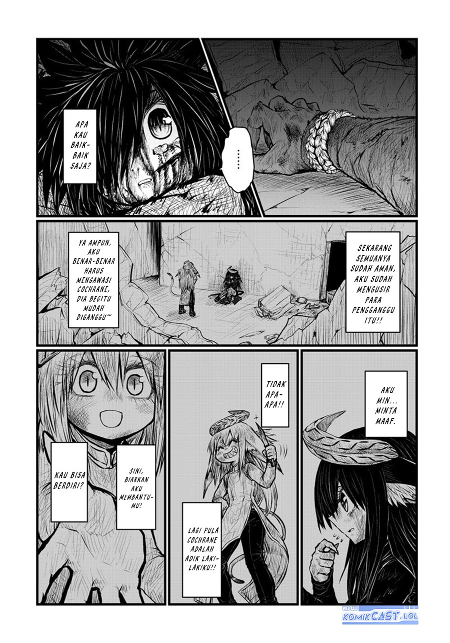 musuko-ga-kawaikute-shikataganai-mazoku-no-hahaoya - Chapter: 182