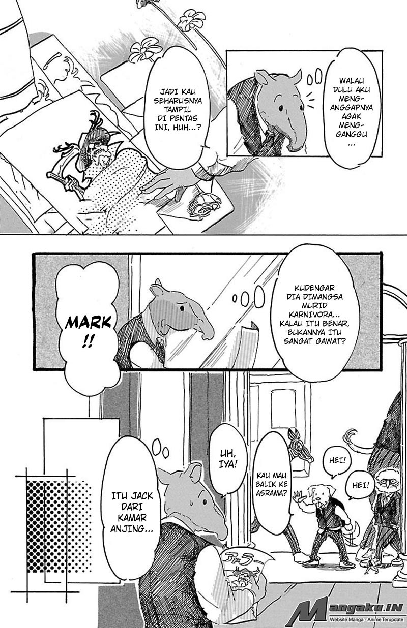 beastars - Chapter: 2