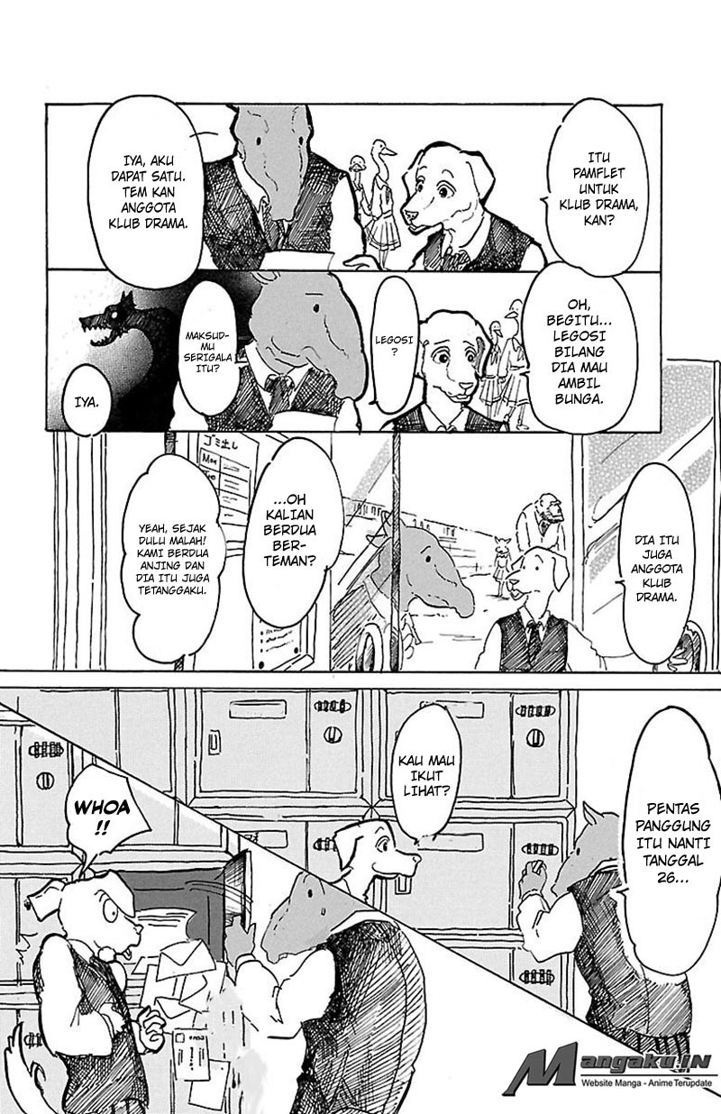 beastars - Chapter: 2