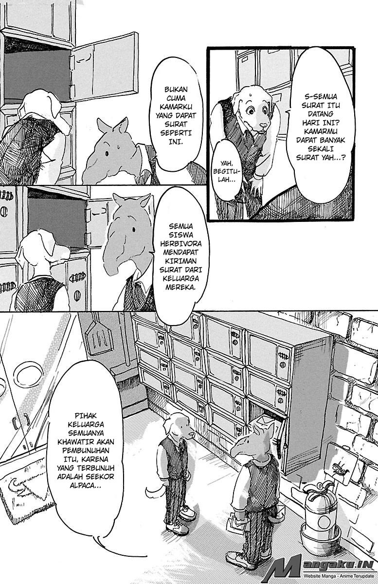 beastars - Chapter: 2