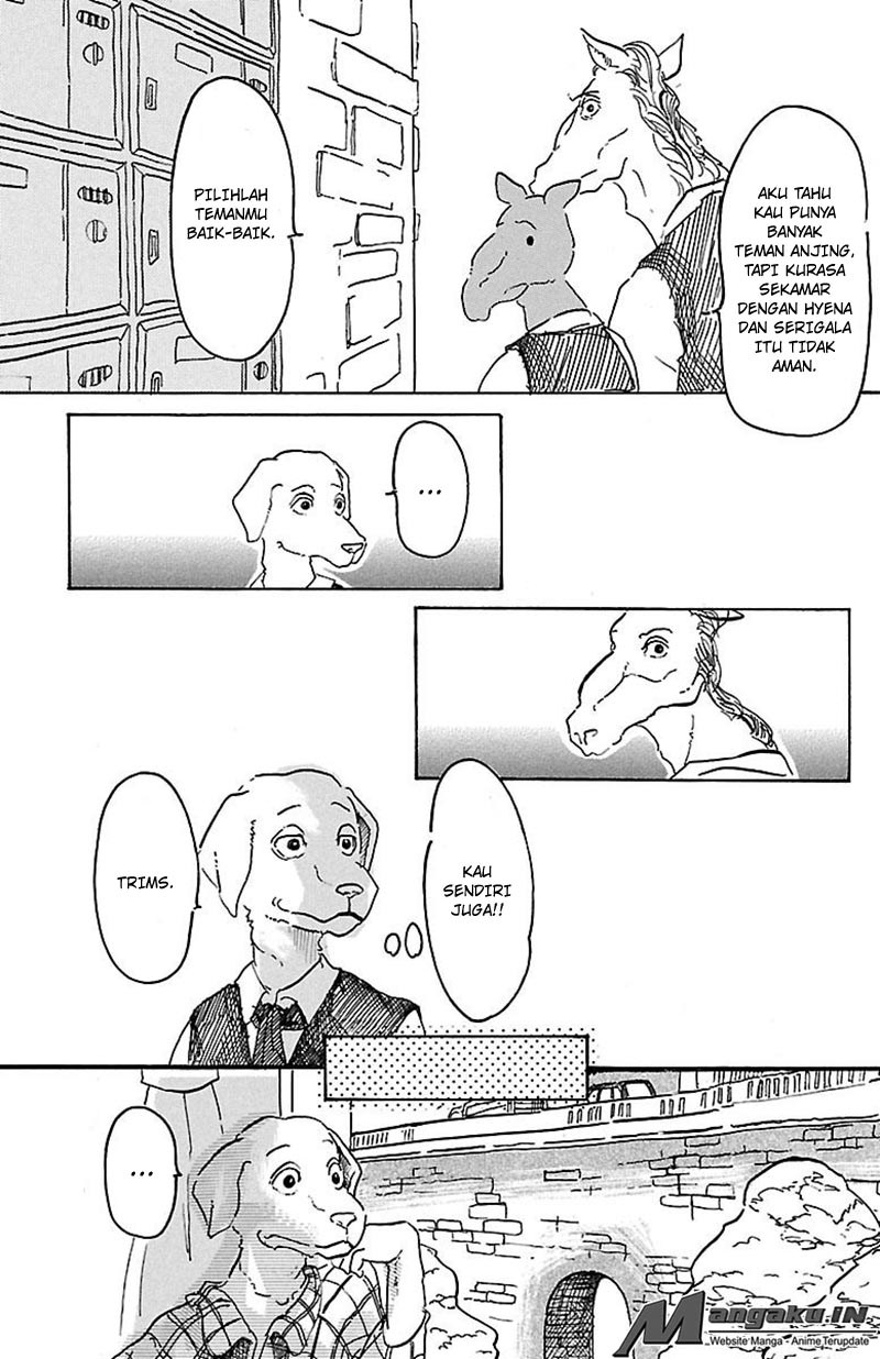 beastars - Chapter: 2