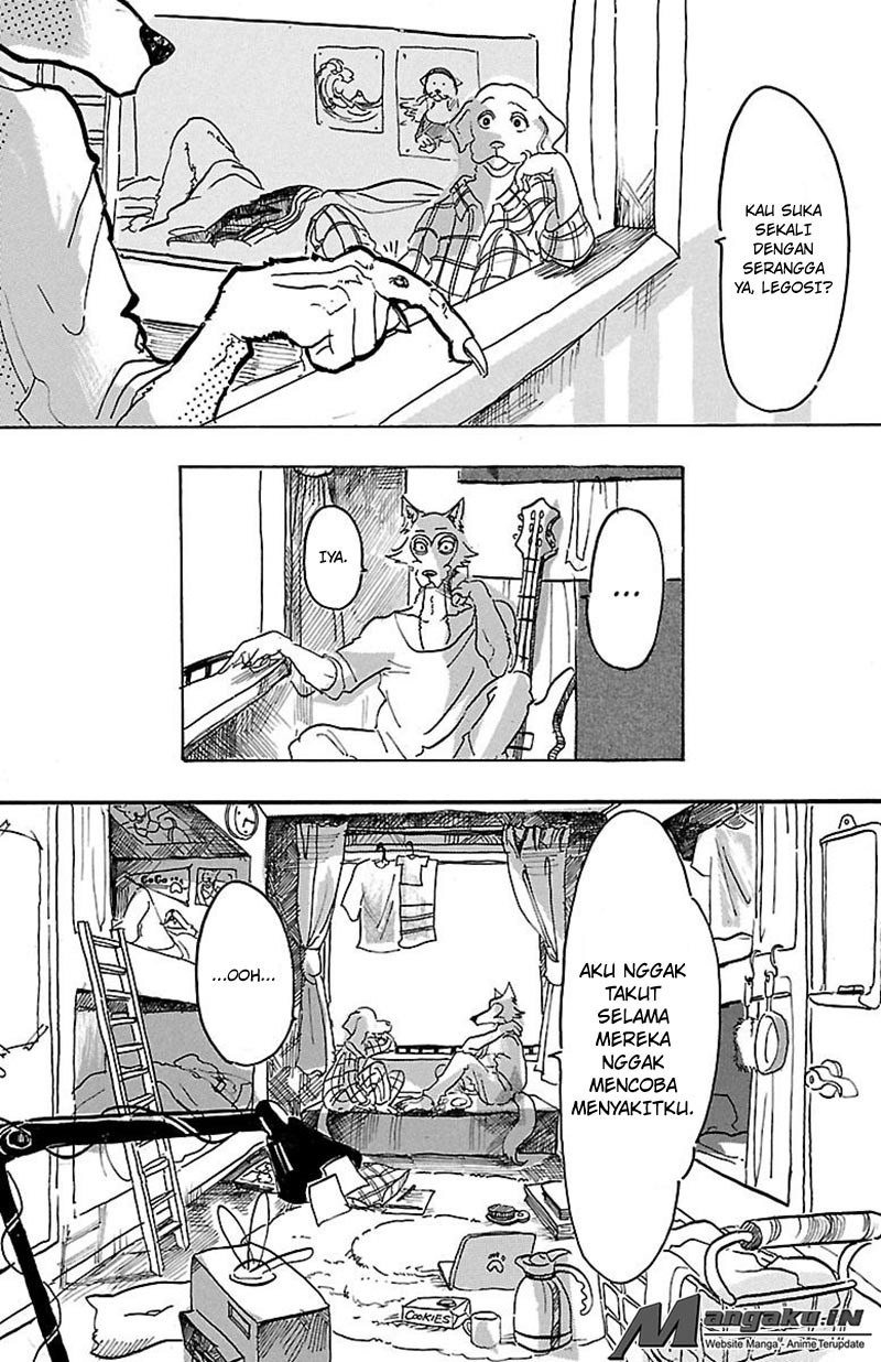 beastars - Chapter: 2