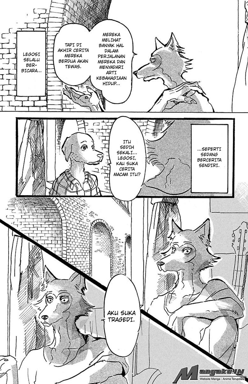 beastars - Chapter: 2