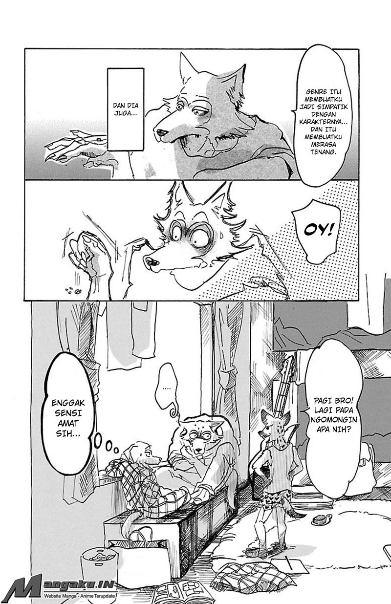 beastars - Chapter: 2