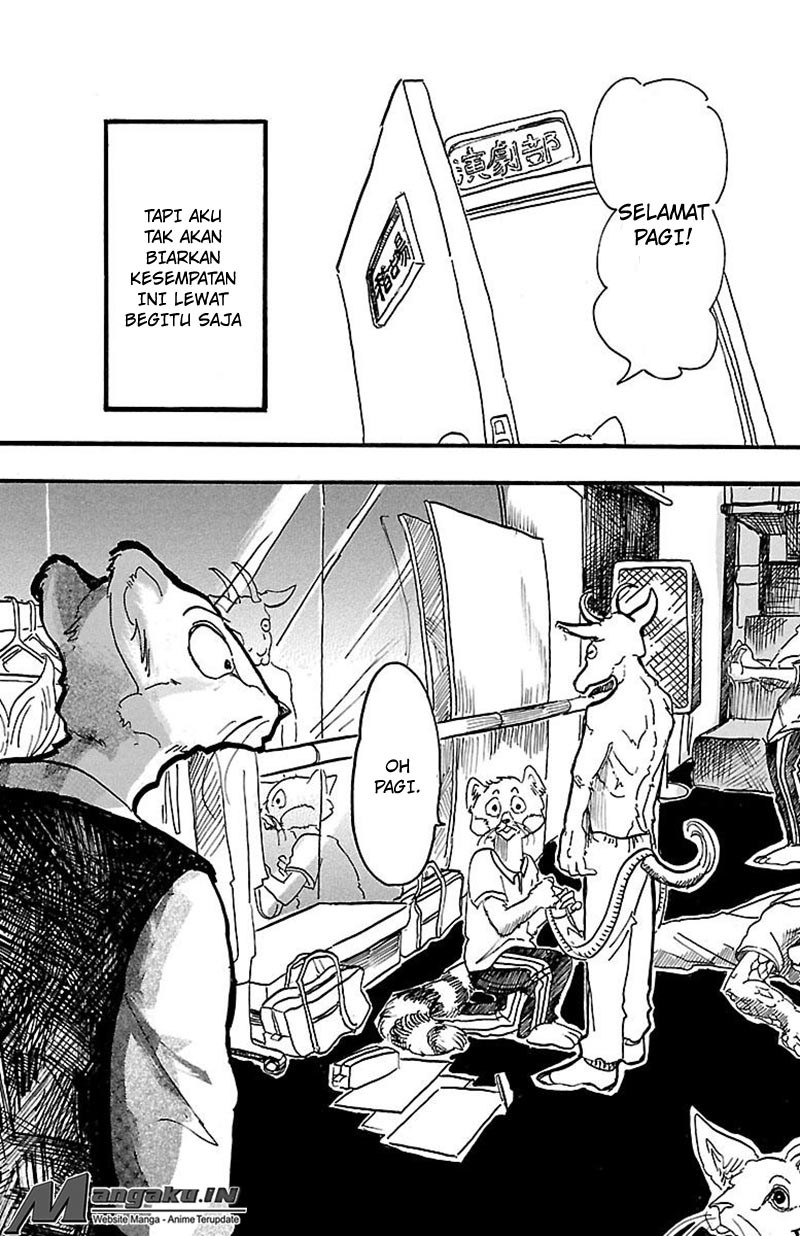 beastars - Chapter: 2