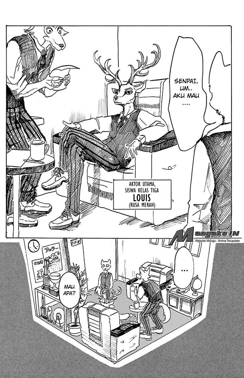 beastars - Chapter: 2